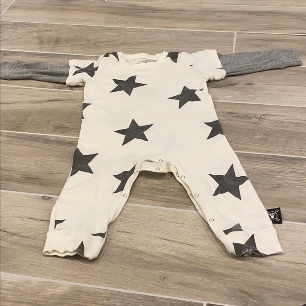 Toddler outfit.